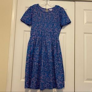 Lularoe Amelia Dress - XL